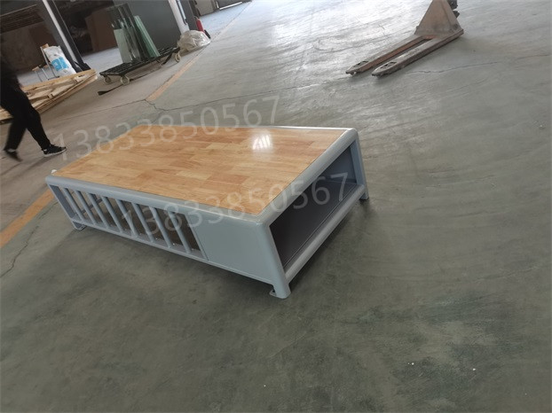黄南拘留所床具