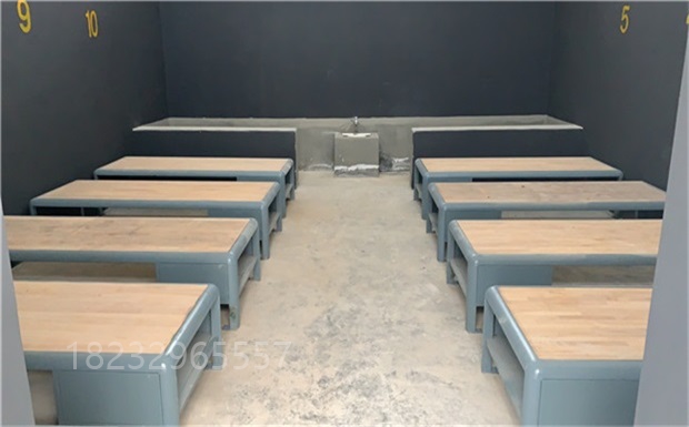 黄南拘留所床具