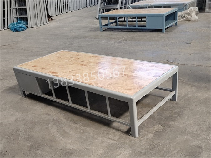 黄南Y型看守所床具